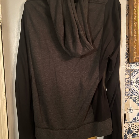 T by Alexander Wang color block Hoodie - Picture 2 of 9